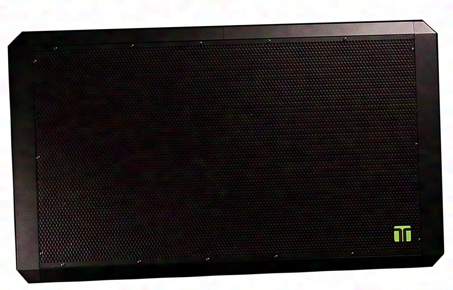 Tectonic PL-11 BK passive, 2-way PA loudspeaker, ribbon tweeter