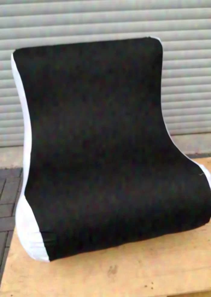Tego pro IR Chair black chair AirChair Beach beach seat