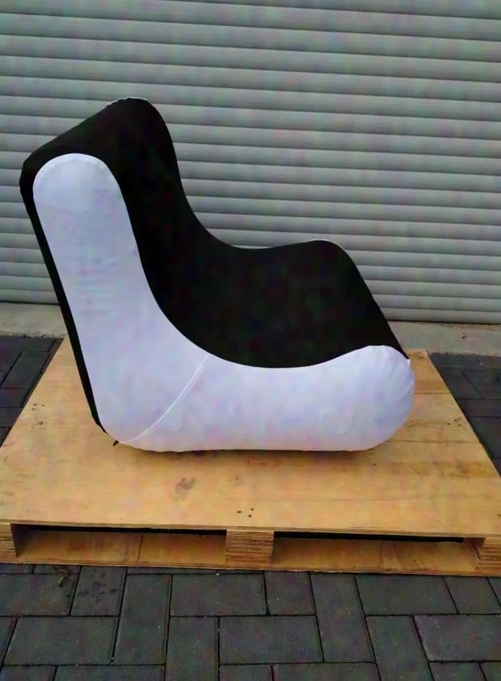 Tego pro IR Chair black chair AirChair Beach beach seat