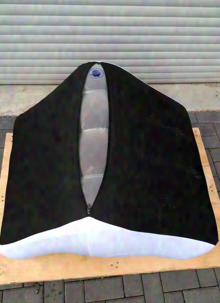 Tego pro IR Chair black chair AirChair Beach beach seat