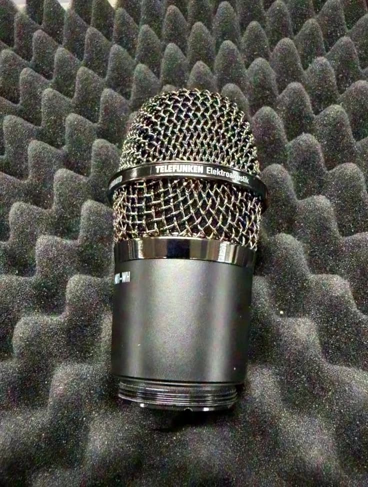 Telefunken M81-WH Wireless Capsule