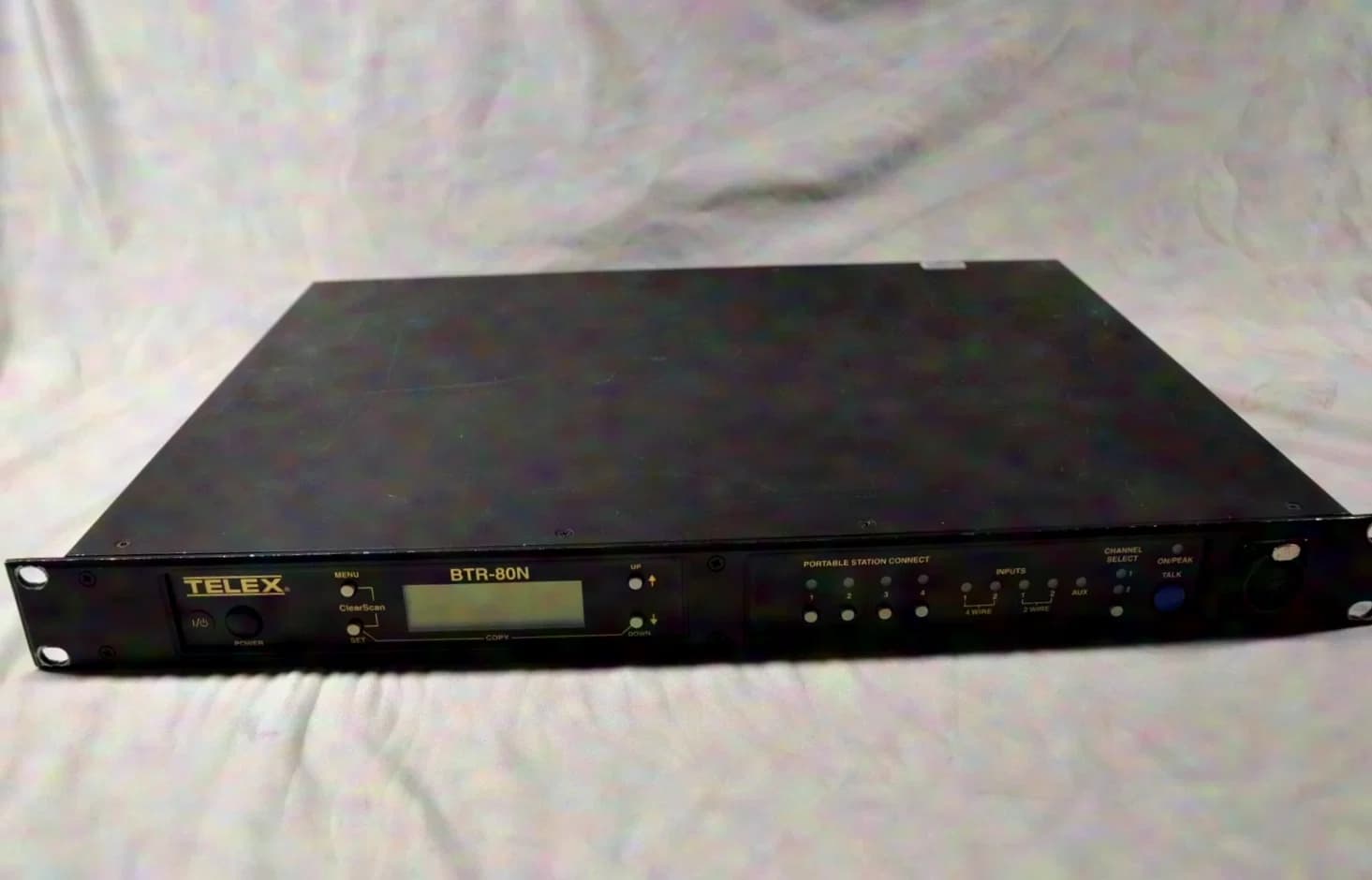 Telex Radio Communication Set BTR-80N + TR-80N + ALP-450