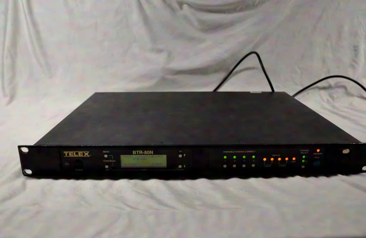 Telex Radio Communication Set BTR-80N + TR-80N + ALP-450