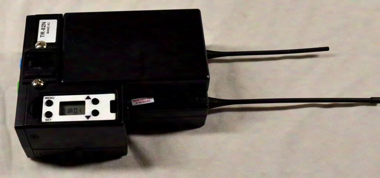 Telex Radio Communication Set BTR-80N + TR-80N + ALP-450