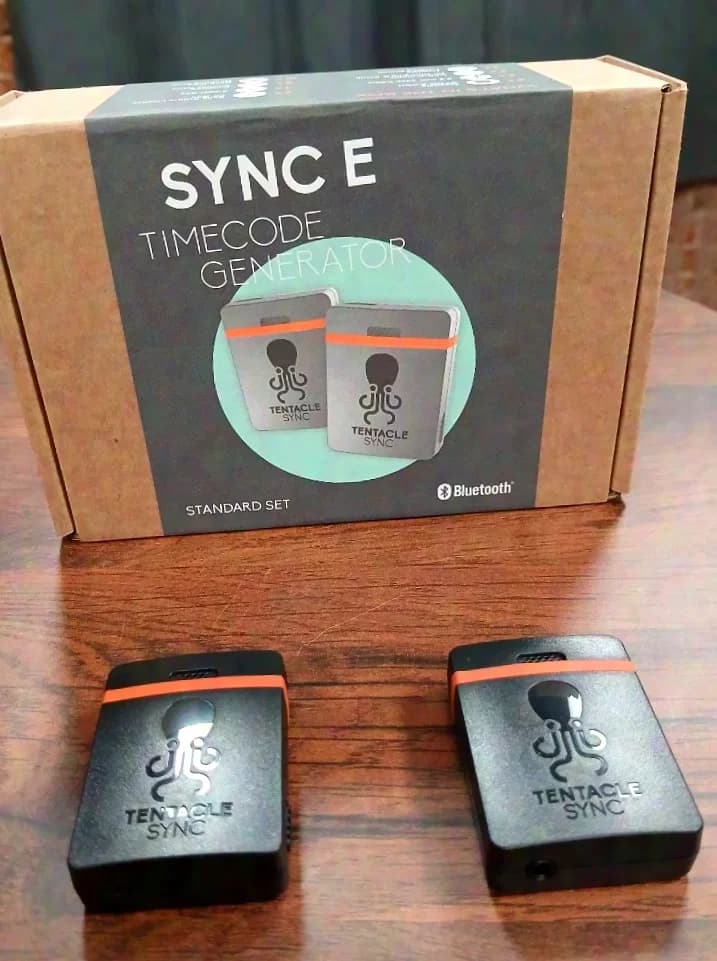 Tentacle Sync E MKII Standard Set