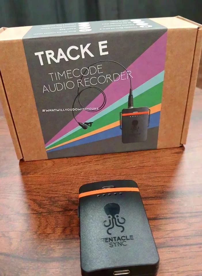 Tentacle Track E
