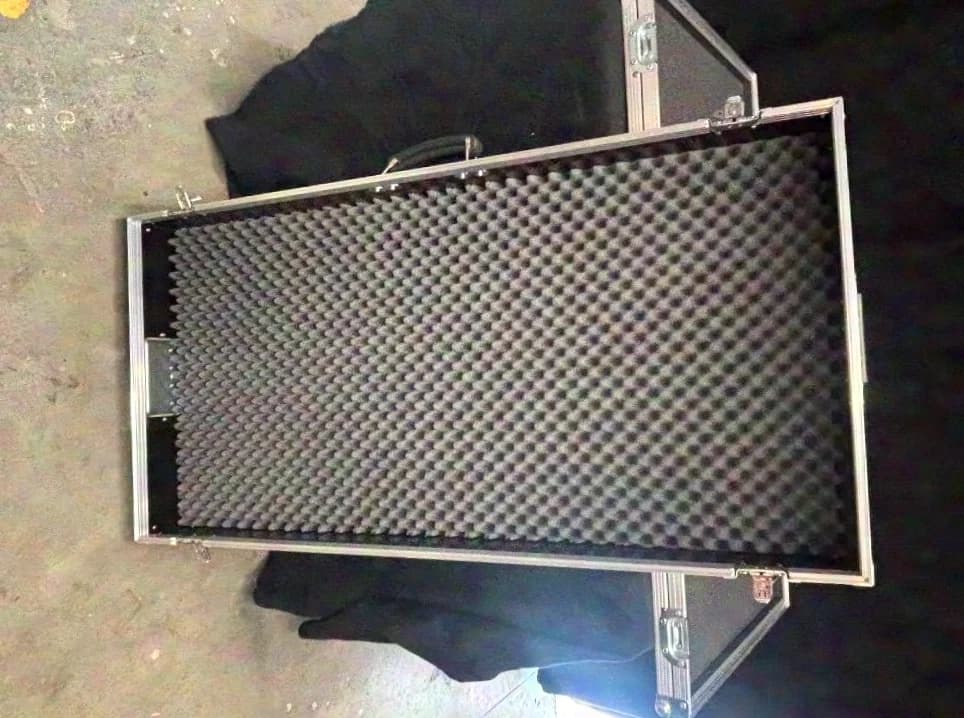Thomann Keyboard case new Interior dimensions: 100cm x 48cm, h=12cm