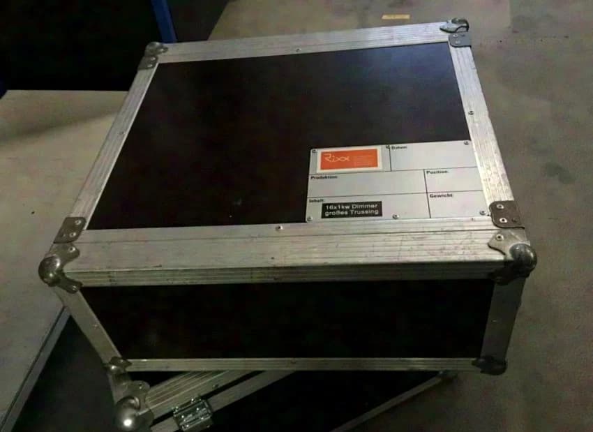 Thomas Retro, Truss, Thomas 50er incl. Lamps and Dimmer