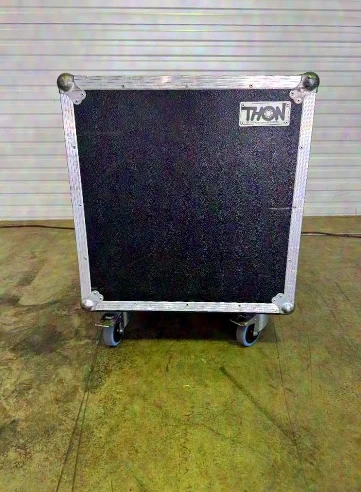 Thon 19“ Shock-Mounted Rack 12U DD
