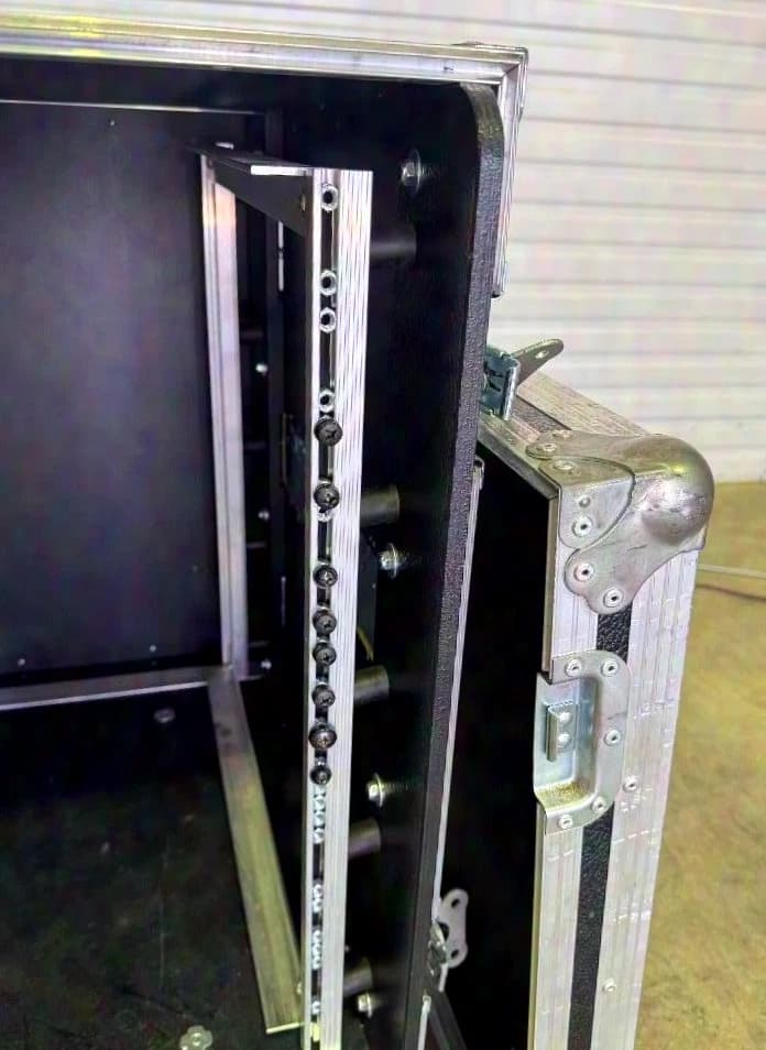 Thon 19“ Shock-Mounted Rack 12U DD