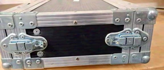 Thon 2 HE 19" Eco Case in black, 2 available