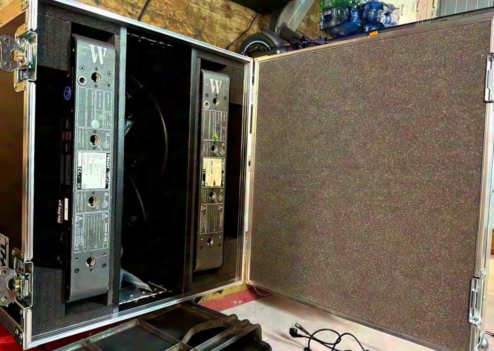 Thon Live Trunk Case SGM X-5