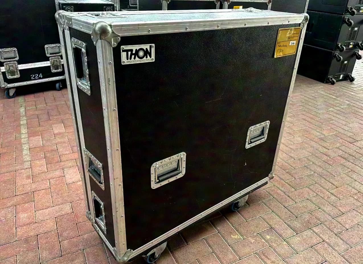 Thon Midas Venice F320 Console Case
