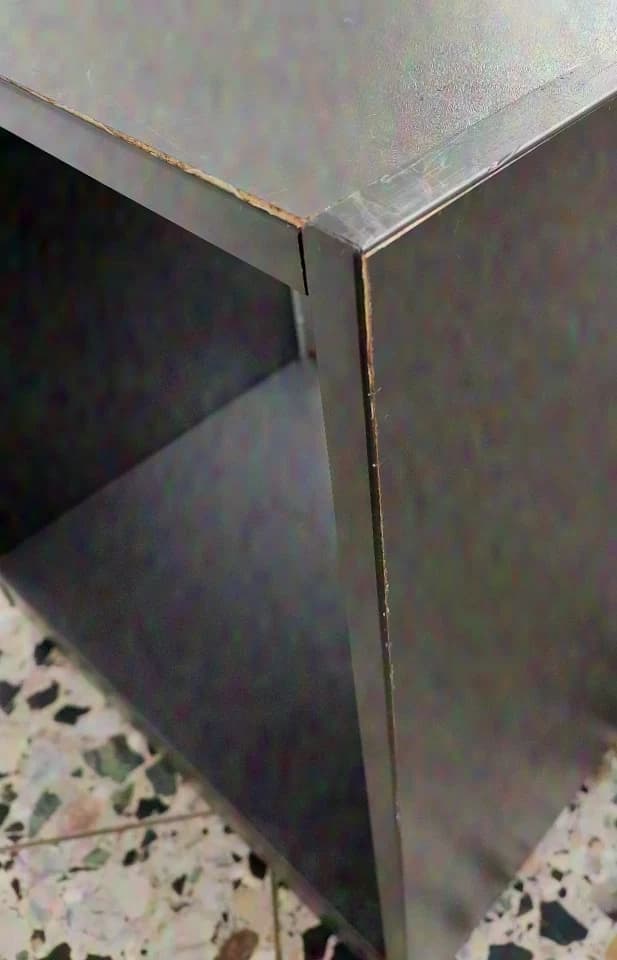 Thon Studio Stand-Rack 12 HE with furniture plinth