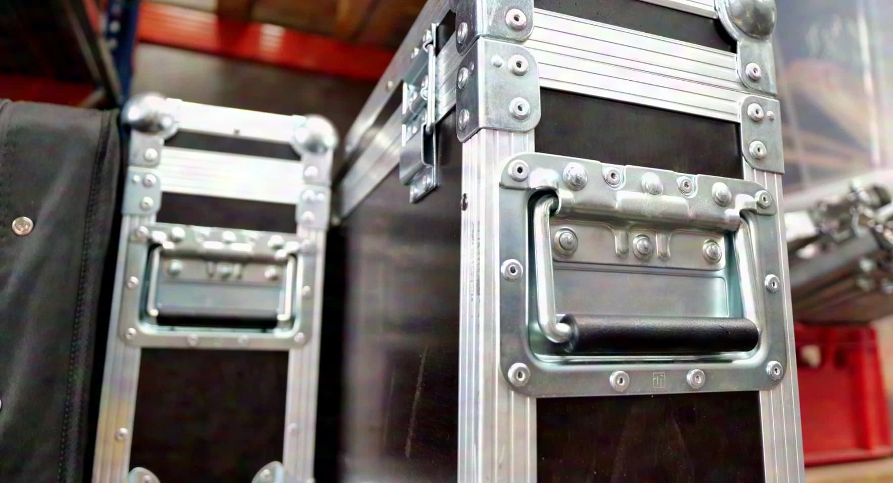 Thon trunk case „Thon Case Cameo Hydrabeam 4000“