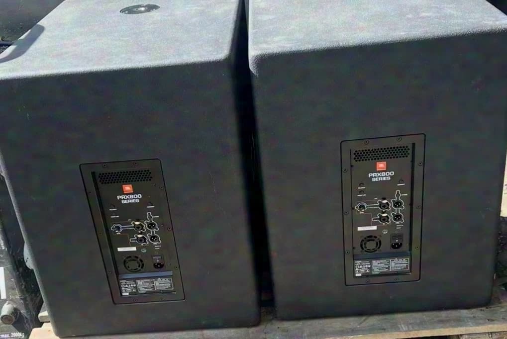 Top Offer JBL PRX818XLFW 18" Active Subwoofer