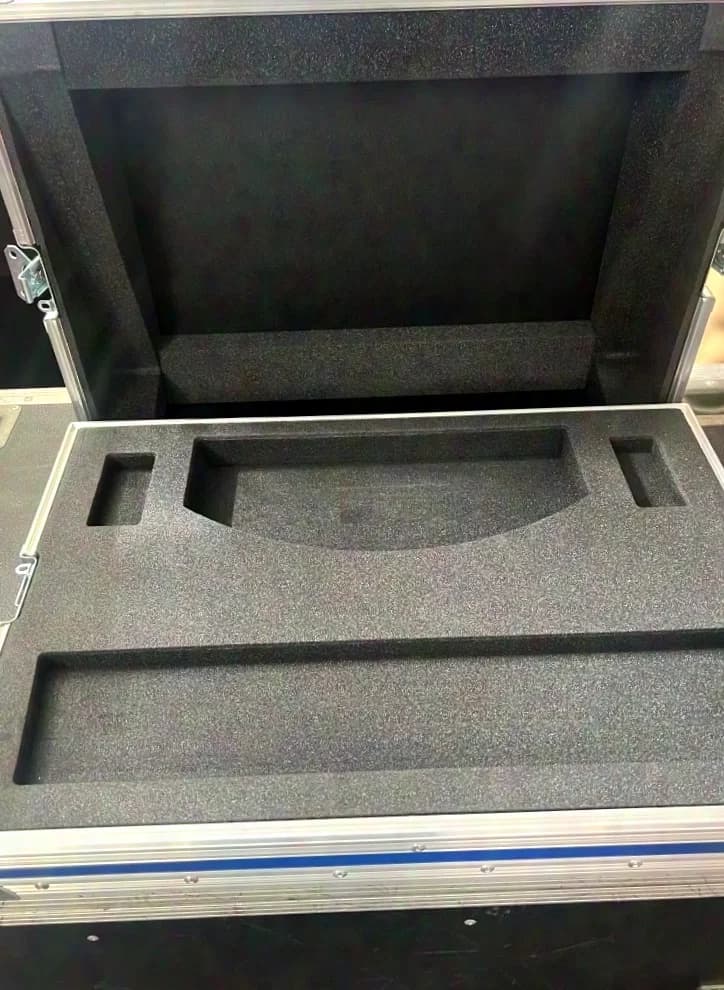 Top offer !!! Original ChamSys QuickQ Case 10/20