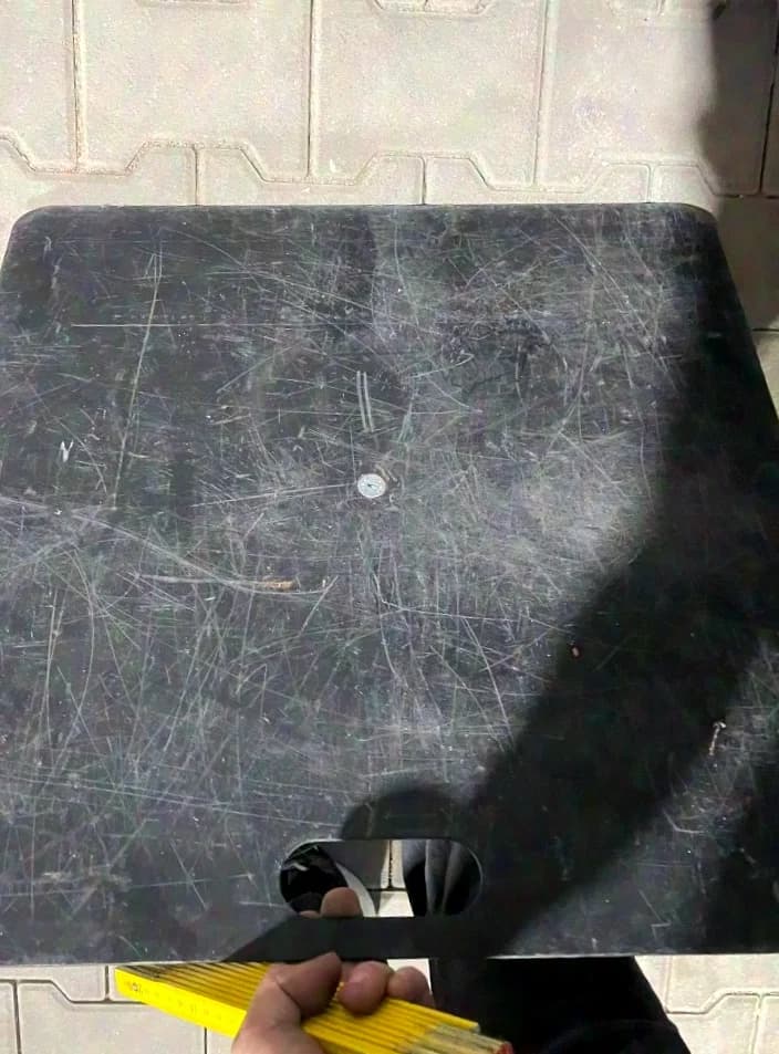 1-Point Truss Base Plate