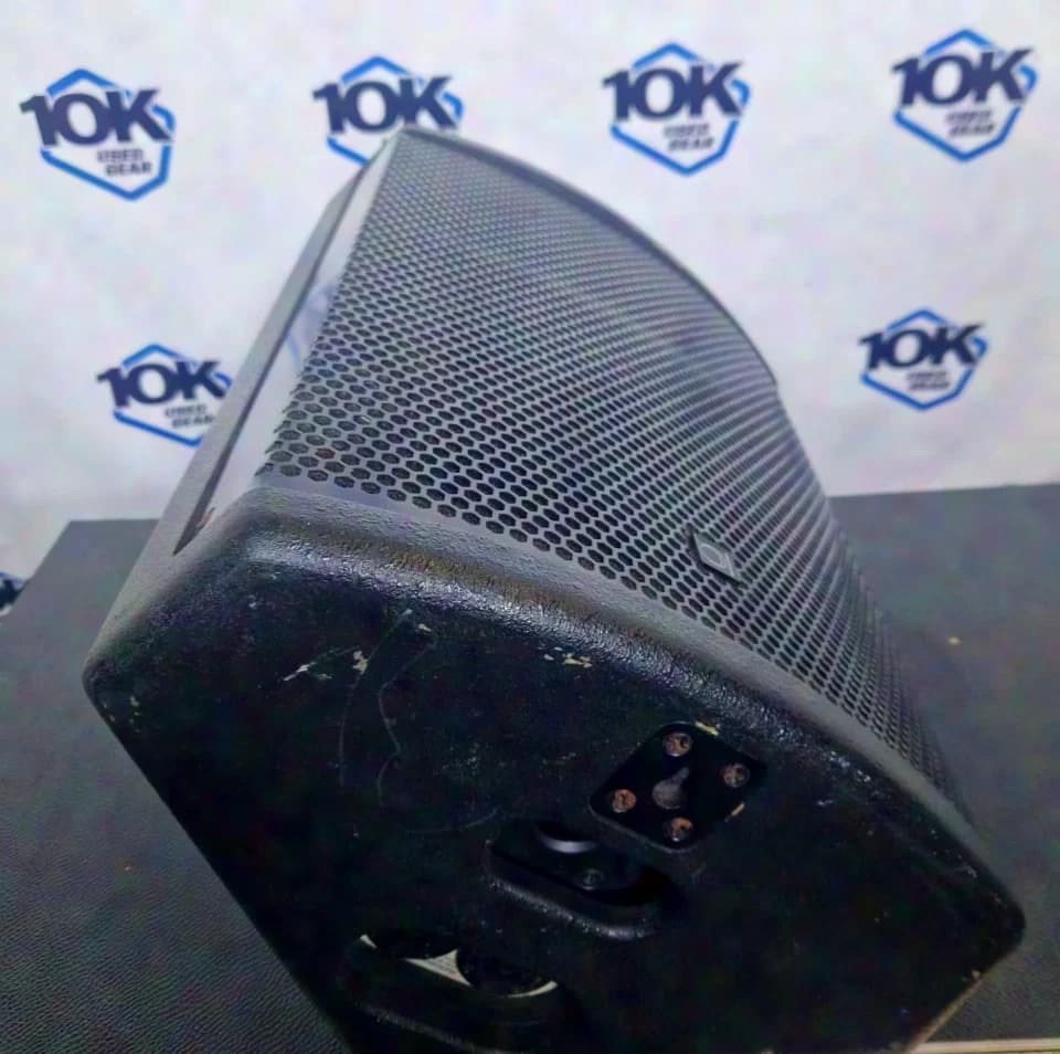 Turbosound TFM-420 Passive Portable Monitor Loudspeakers Set of 2 pcs in Soft Bags