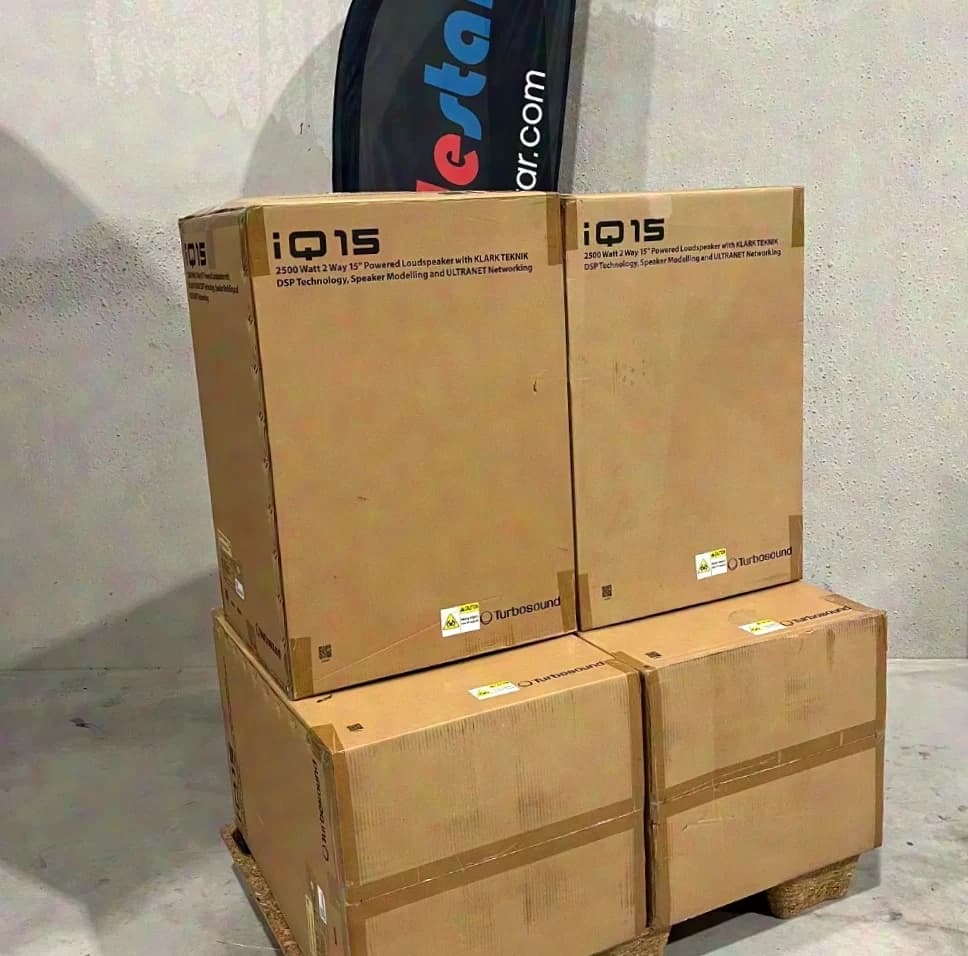 Turbosound iQ15