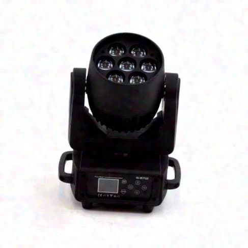 URC | LED Beam 210 Moving Washlight