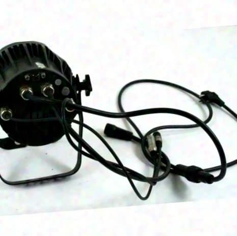 URC Used | URC/Expolite - M800/Tourled RGB LED-Par IP65 (XLR3)