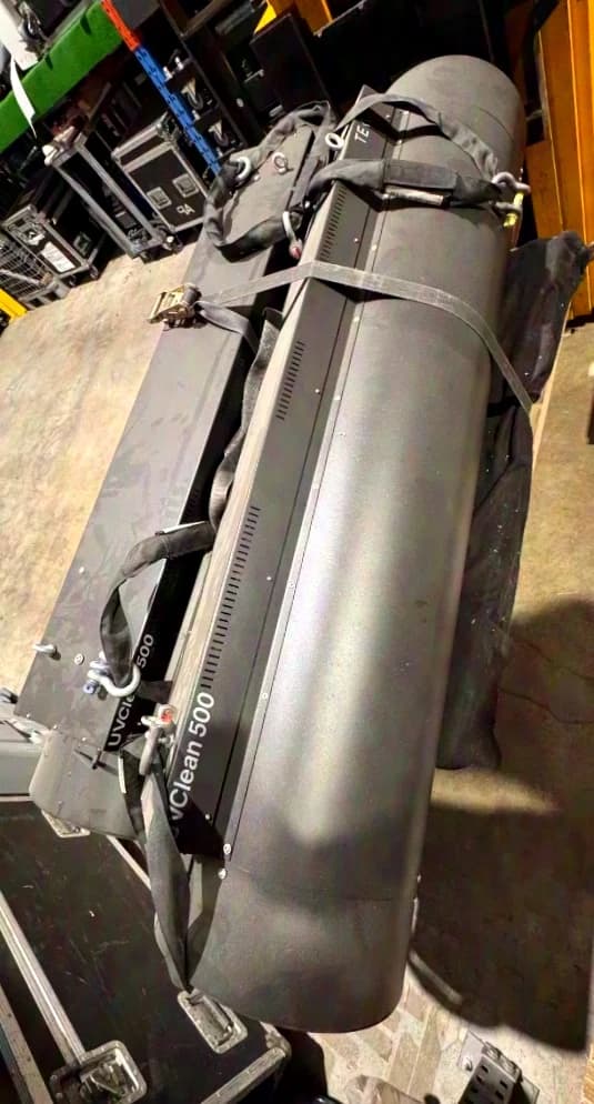 UV Clean 500 UV Clean 500