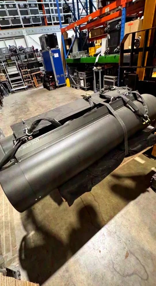 UV Clean 500 UV Clean 500