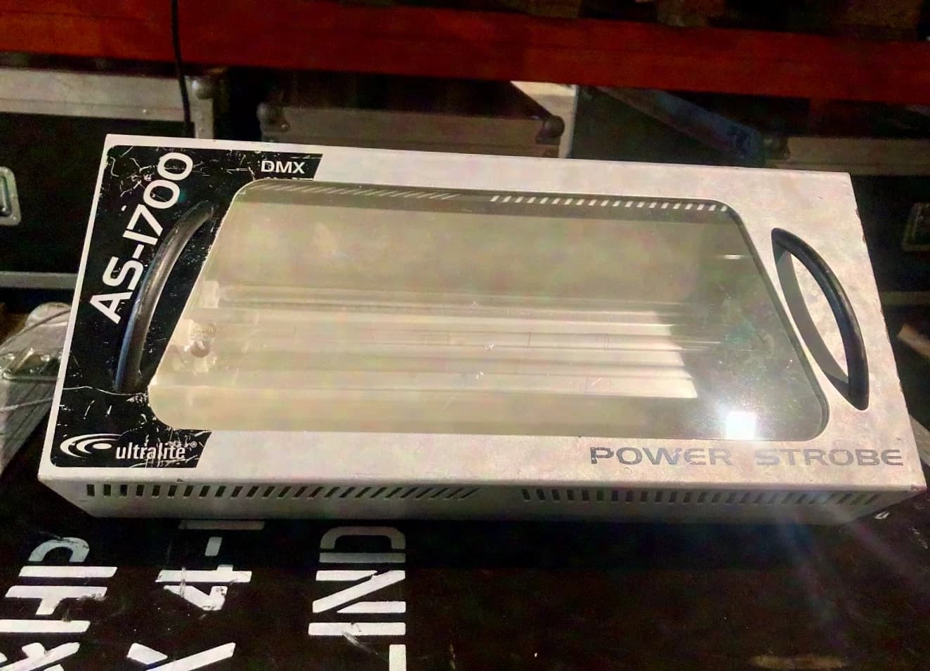 Ultralite AS 1700 Strobe Lighting Effect