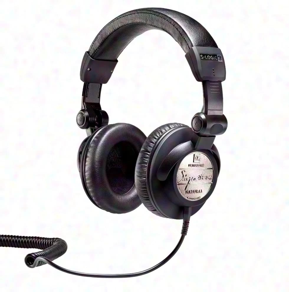 Ultrasone Signature Natural Studio-Reference Headphones