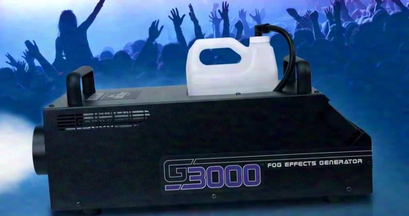 Ultratec FX G3000 FOG fog machine