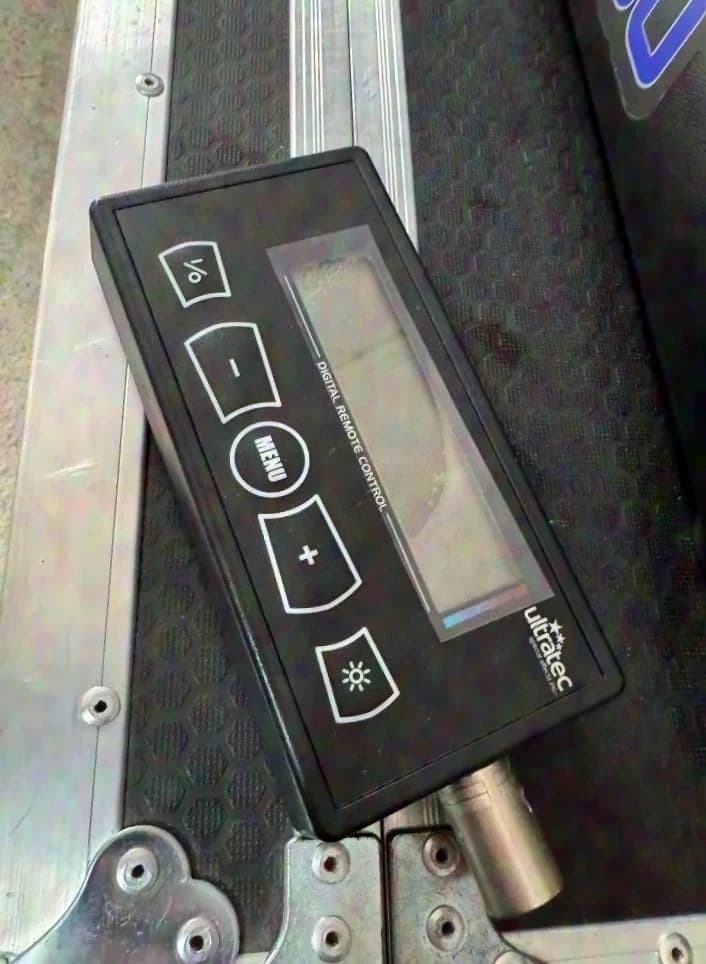 Ultratec FX G3000 FOG fog machine
