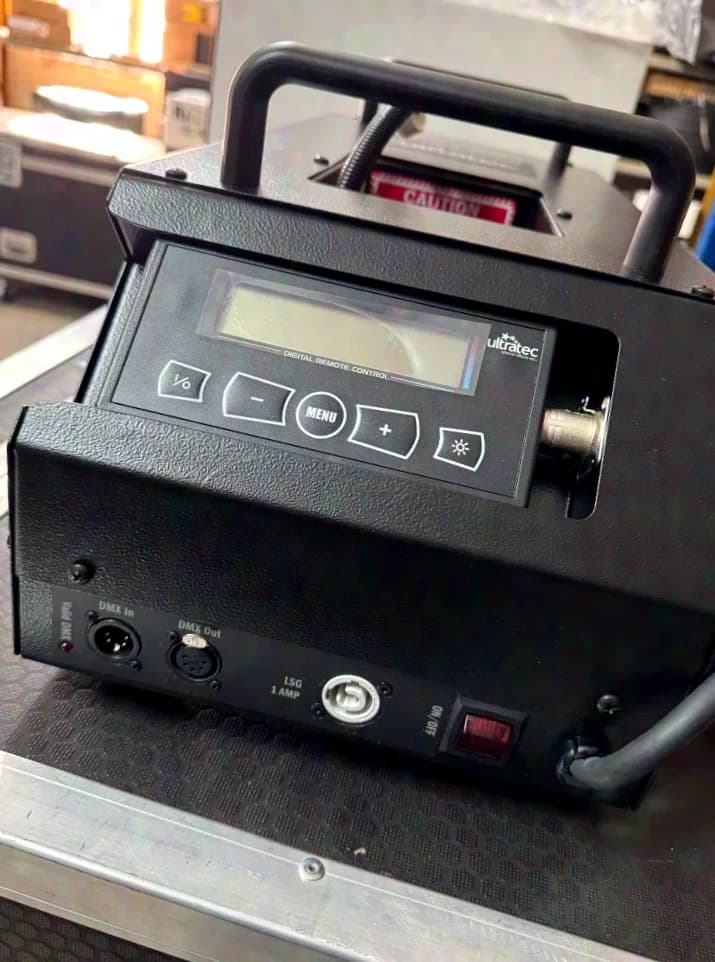 Ultratec FX G3000 FOG fog machine