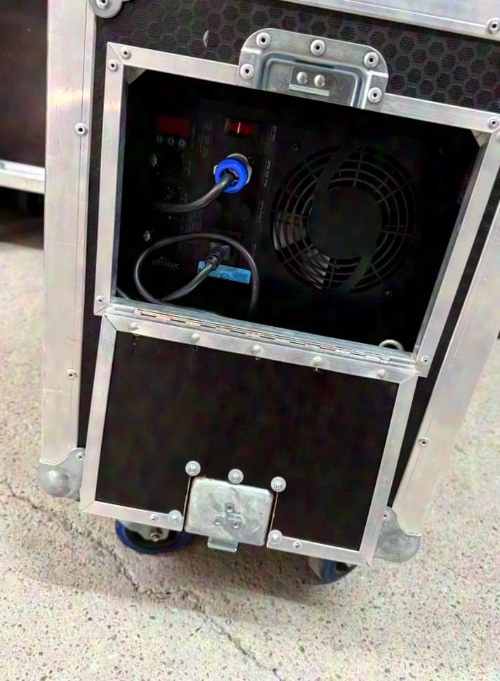 Ultratec FX Radiance Hazer Touring System