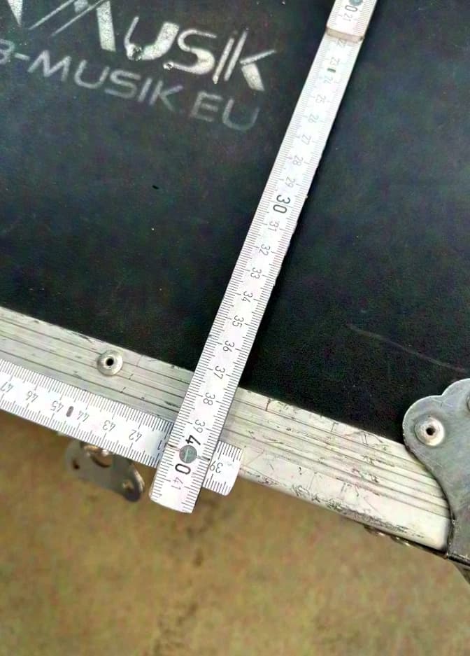Universal Rollcase 190 x 40 x54