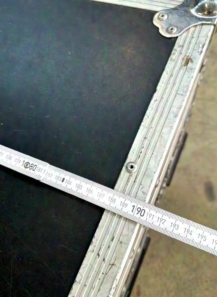 Universal Rollcase 190 x 40 x54