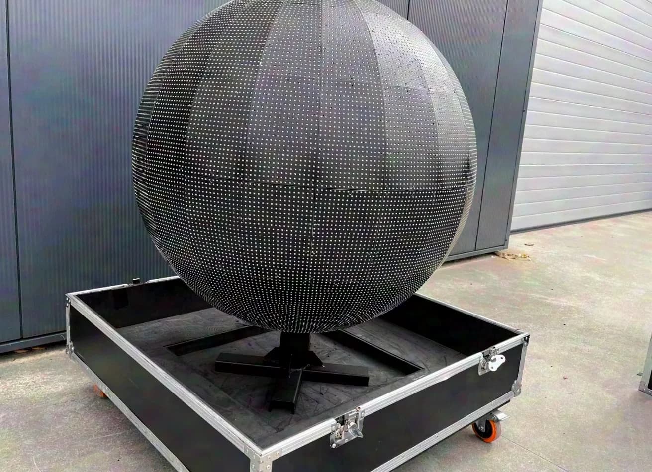 Uniview LED Video sphere PH10 Video sphere 1m - pitch 10mm