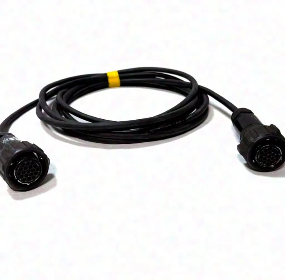 Used | DOM 5 (Cacom 19p f/f) 5m