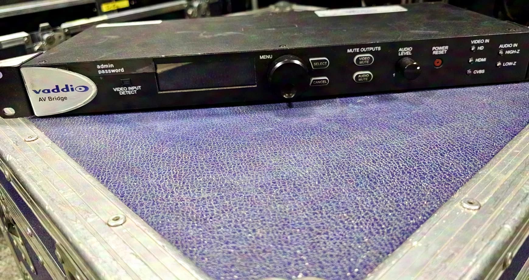VADDIO AV Bridge HDMI 998-8210-000 (XDV44)