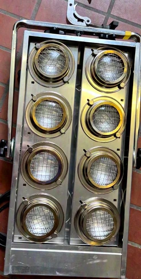 VARYTEC 8-Light Blinder