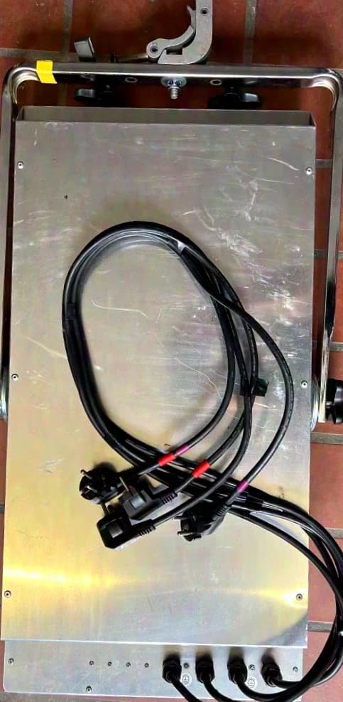 VARYTEC 8-Light Blinder
