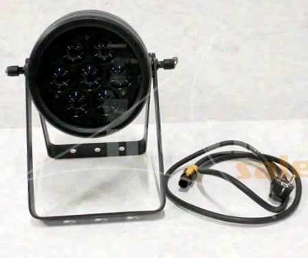 VARYTEC LED PAR Typhoon 720Z IP65 (10-piece set)