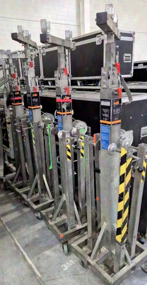 VMB Prolifts TE-071 Pro-Series