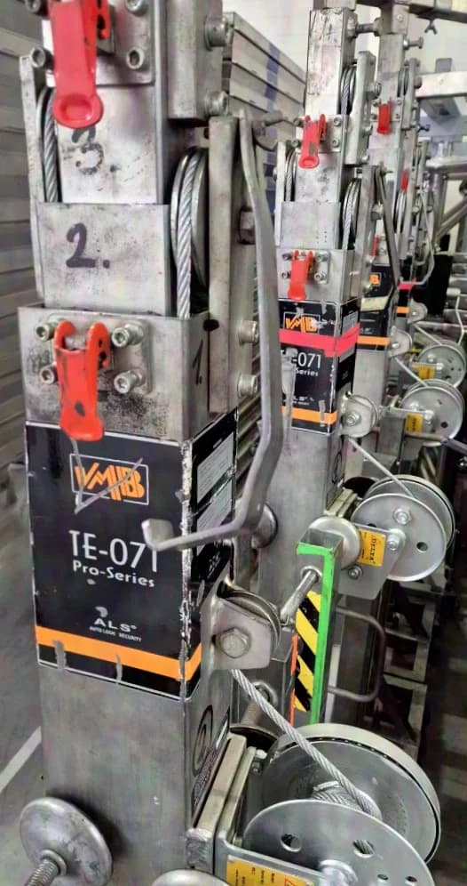 VMB Prolifts TE-071 Pro-Series