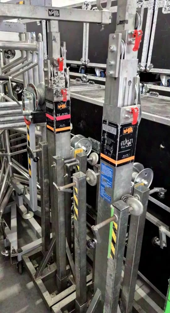 VMB Prolifts TE-071 Pro-Series