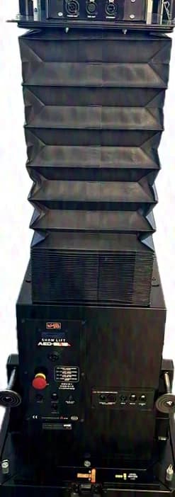 VMB Showlift AED SL 18 - VMB Showlift