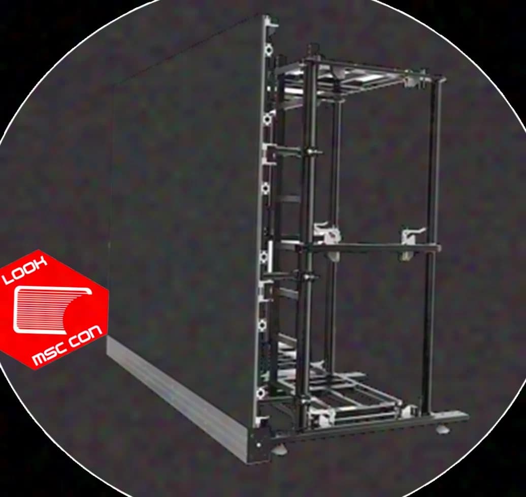 DEMO CLEARANCE SALE AT MSC CON - MX5pro- 3.91mm - OUTDOOR - 1 SCREEN with 10m² display area
