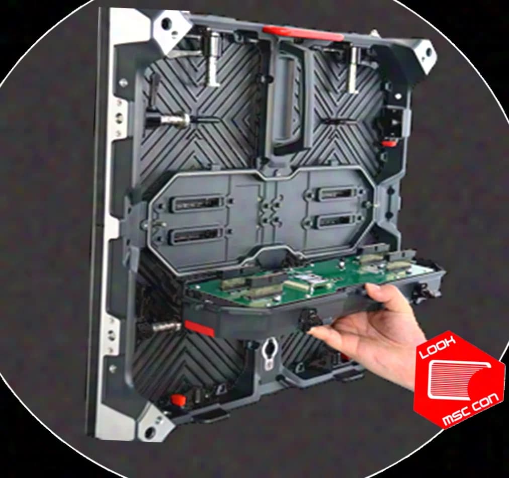 DEMO SALE AT MSC CON - MX5pro- 3.91mm - OUTDOOR - 1 SCREEN with 18.5m² display area