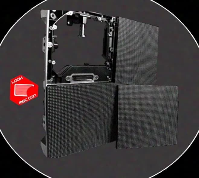 DEMO SALE AT MSC CON - MX5pro- 3.91mm - OUTDOOR - 1 SCREEN with 18.5m² display area