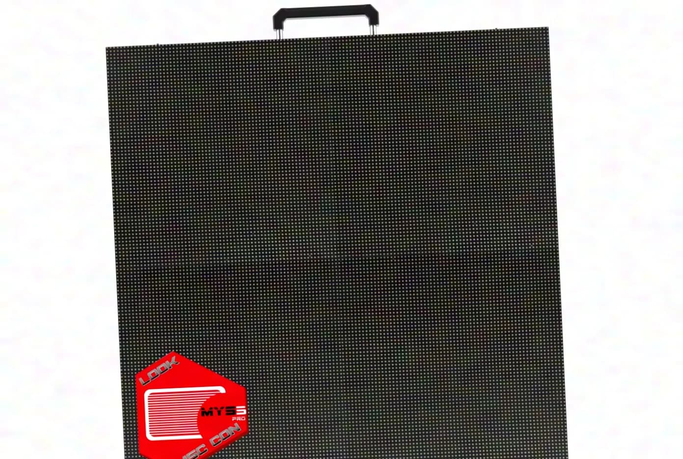 DEMO CLEARANCE SALE AT MSC CON MYS5pro- 1.953mm GOB FLEX 45°- INDOOR -